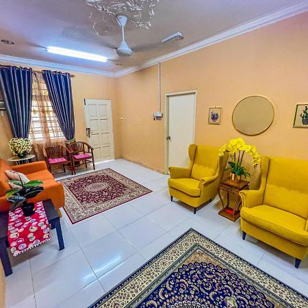 Nail Guest House Kuala Besut Kampong Nail Buitenkant foto