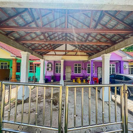Nail Guest House Kuala Besut Kampong Nail Buitenkant foto