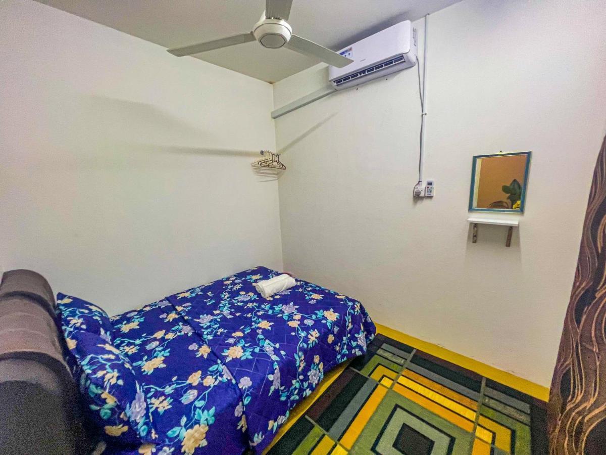 Nail Guest House Kuala Besut Kampong Nail Buitenkant foto