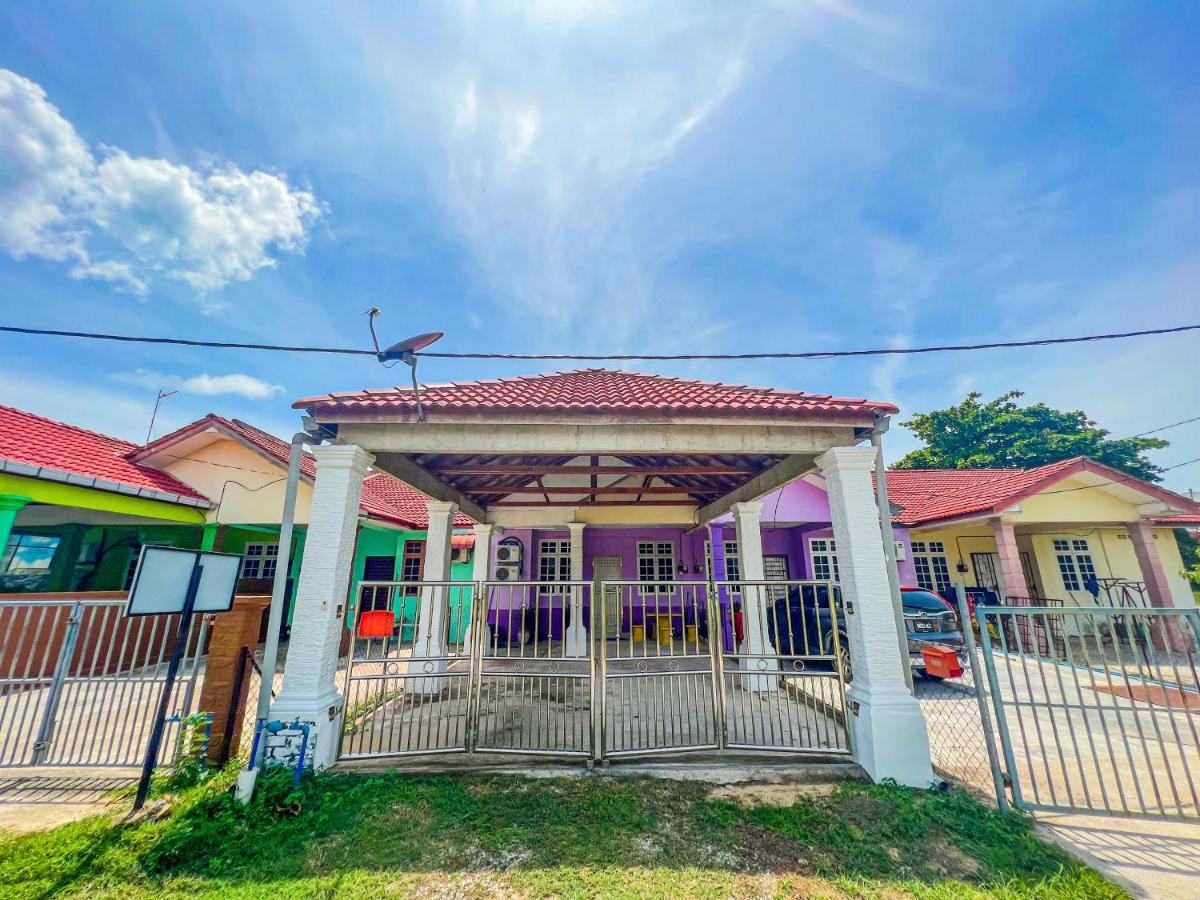 Nail Guest House Kuala Besut Kampong Nail Buitenkant foto