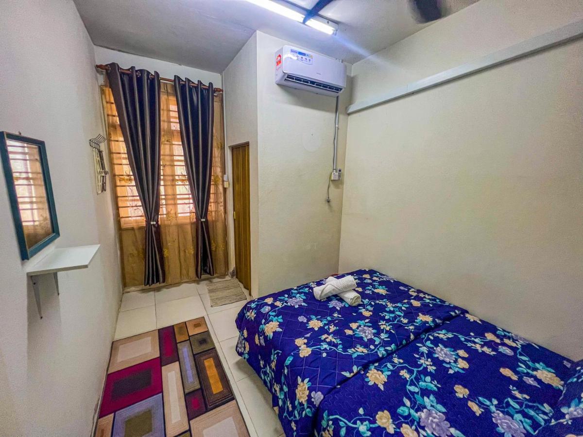 Nail Guest House Kuala Besut Kampong Nail Buitenkant foto