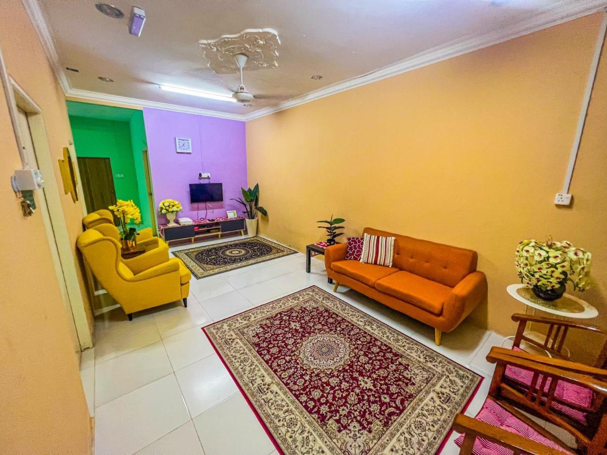 Nail Guest House Kuala Besut Kampong Nail Buitenkant foto