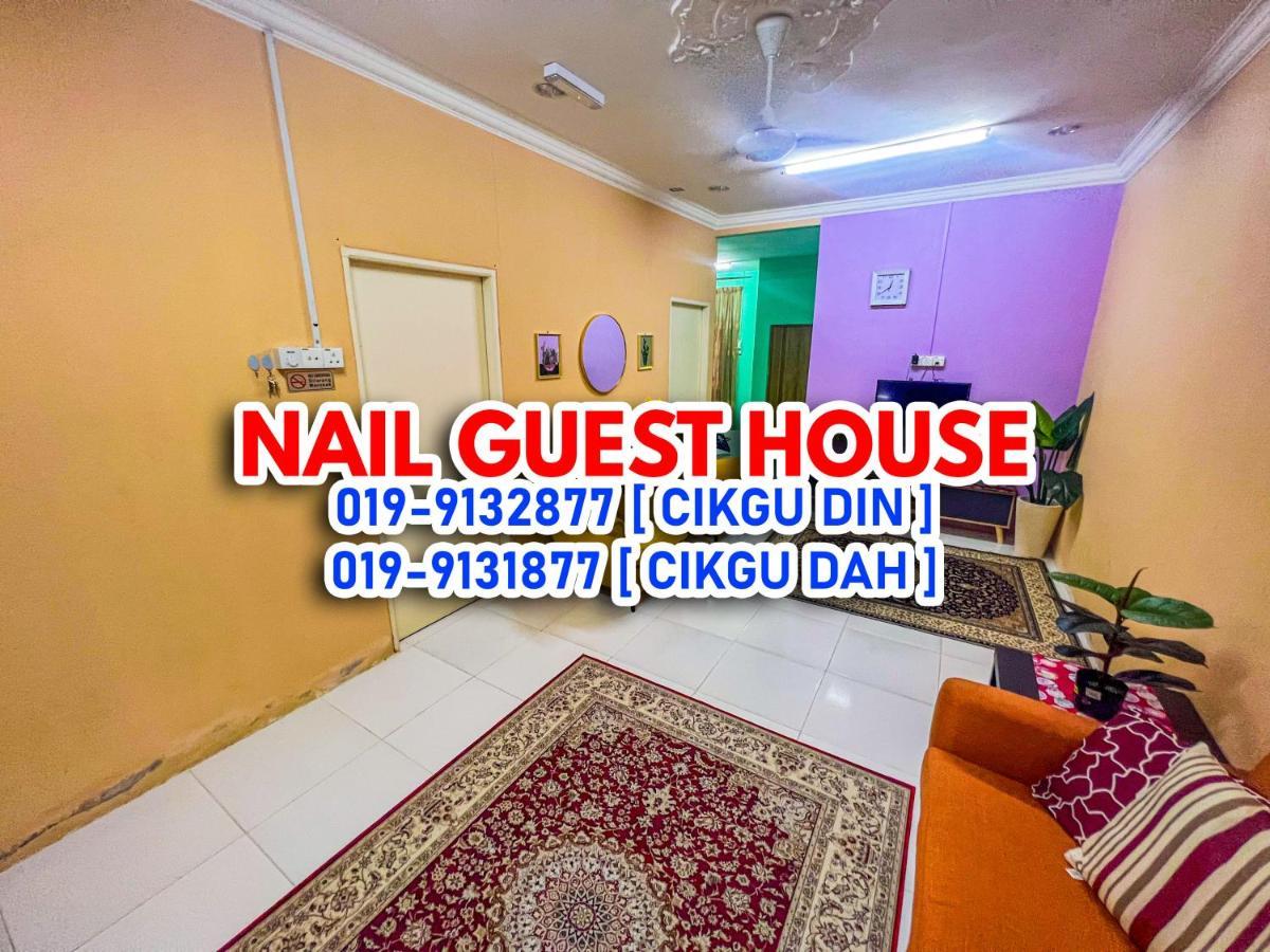 Nail Guest House Kuala Besut Kampong Nail Buitenkant foto