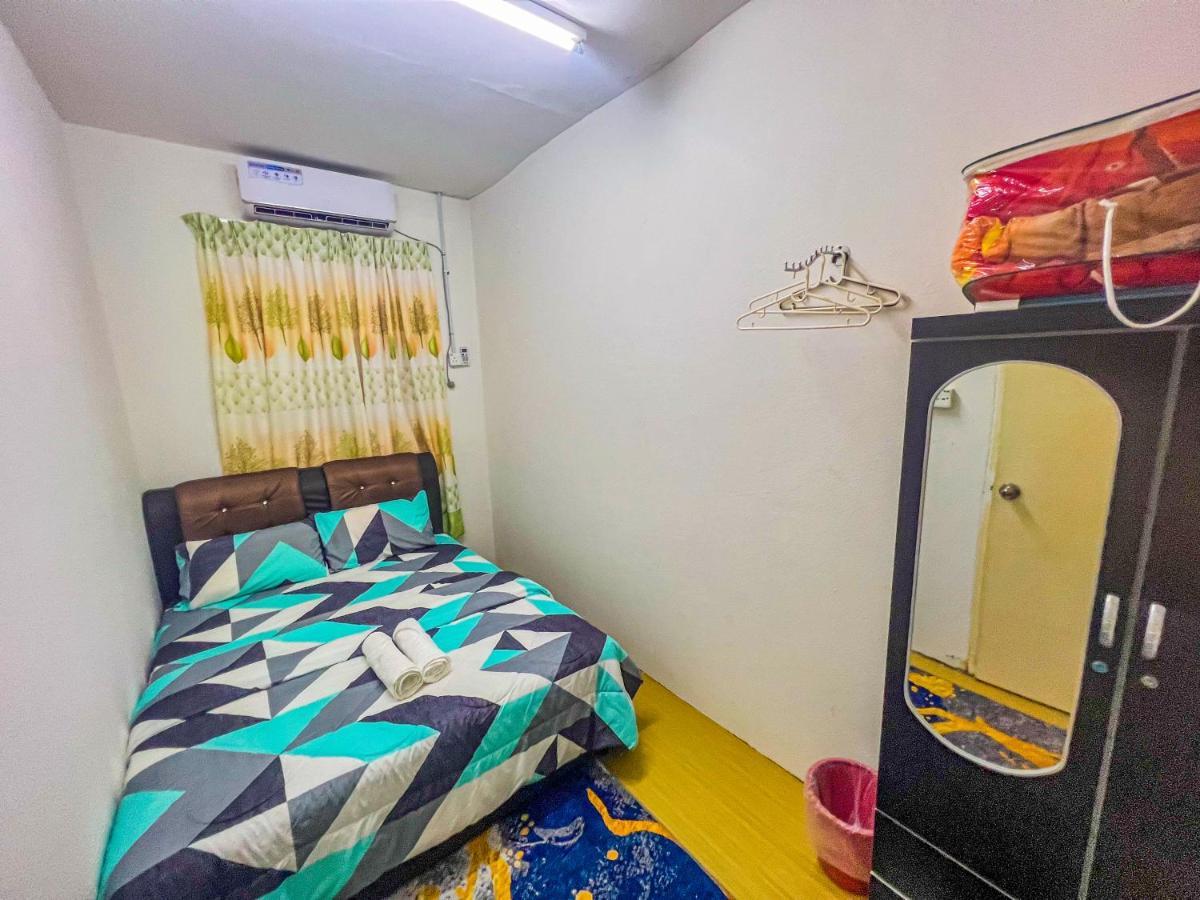 Nail Guest House Kuala Besut Kampong Nail Buitenkant foto