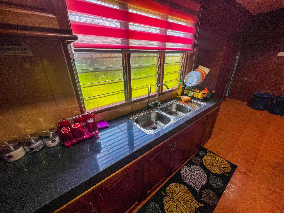 Nail Guest House Kuala Besut Kampong Nail Buitenkant foto