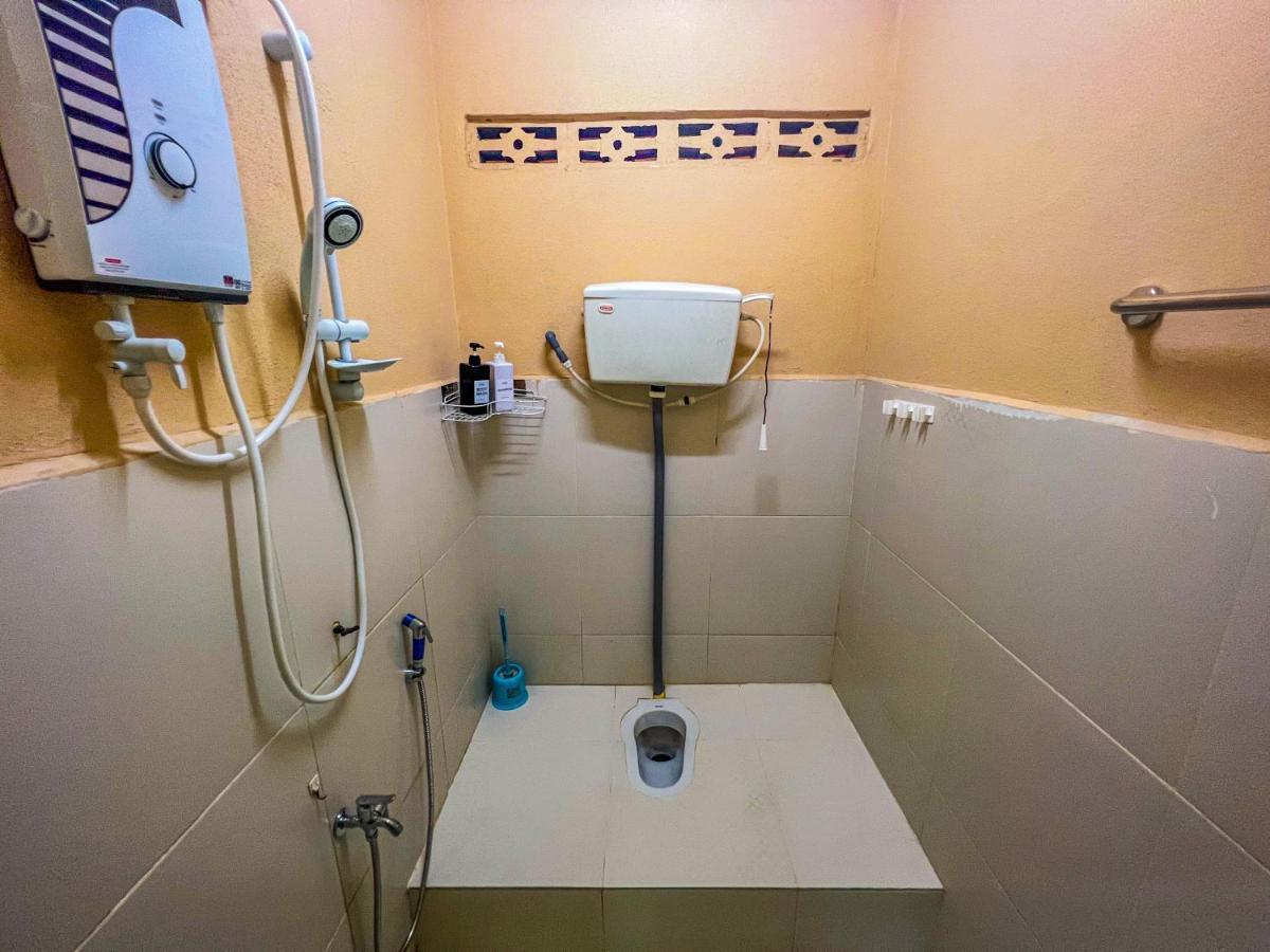 Nail Guest House Kuala Besut Kampong Nail Buitenkant foto