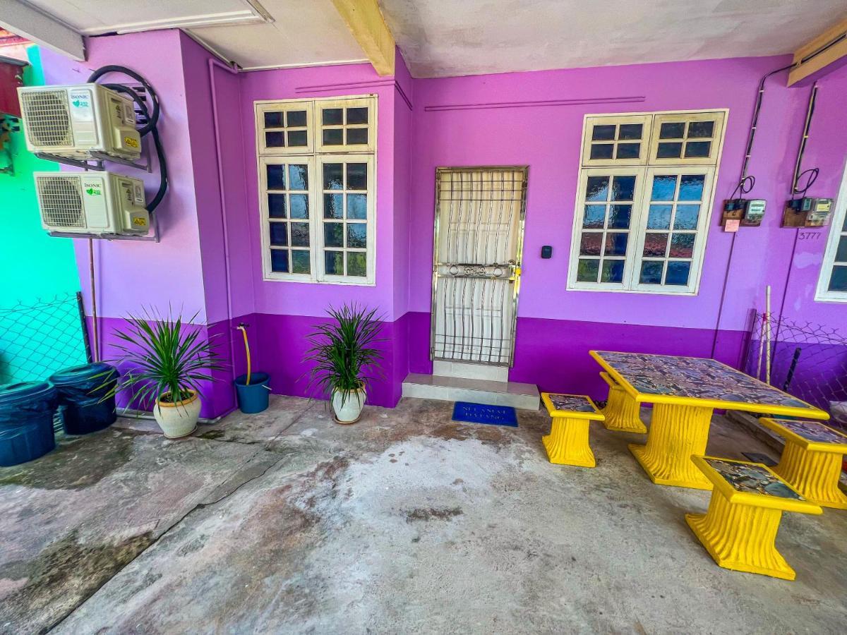 Nail Guest House Kuala Besut Kampong Nail Buitenkant foto