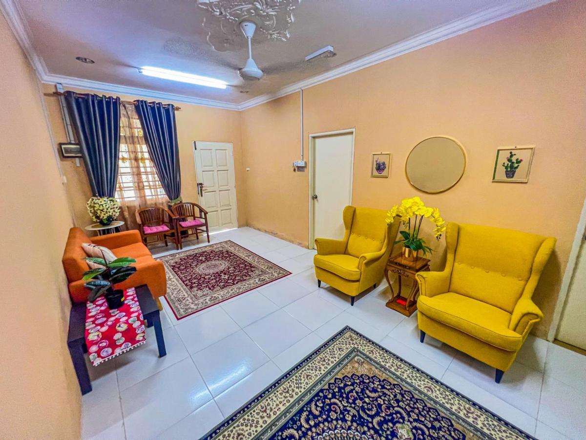 Nail Guest House Kuala Besut Kampong Nail Buitenkant foto