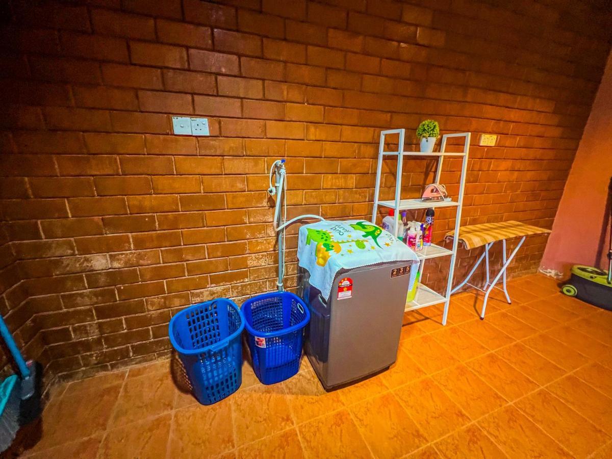 Nail Guest House Kuala Besut Kampong Nail Buitenkant foto