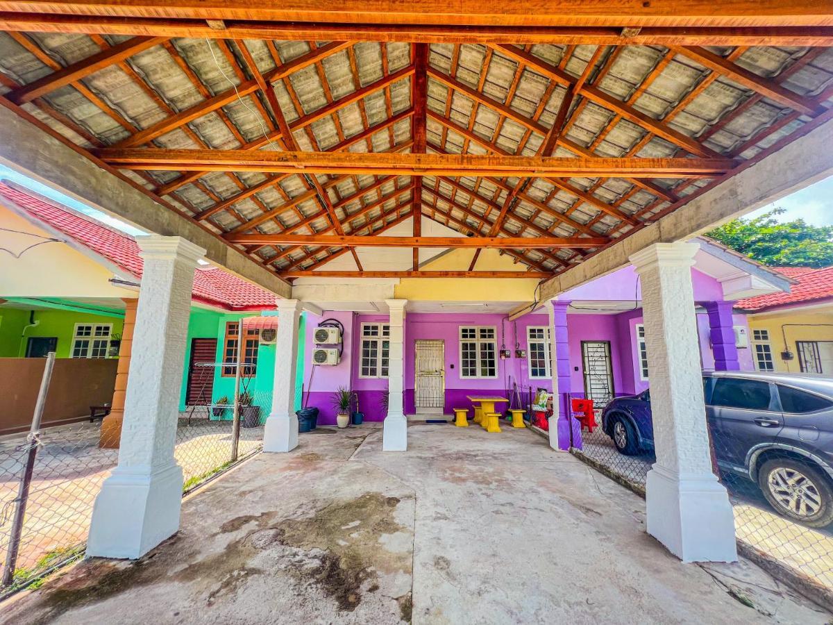 Nail Guest House Kuala Besut Kampong Nail Buitenkant foto