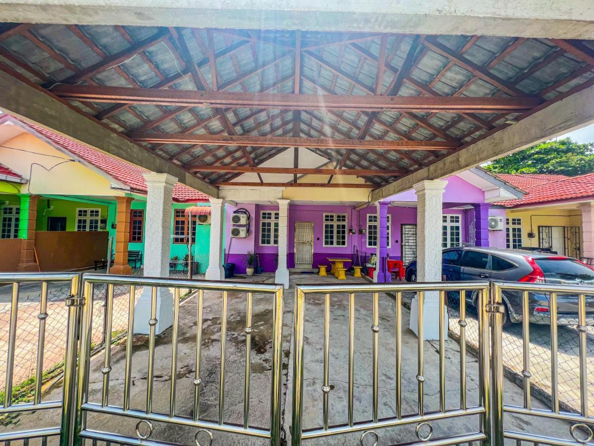 Nail Guest House Kuala Besut Kampong Nail Buitenkant foto