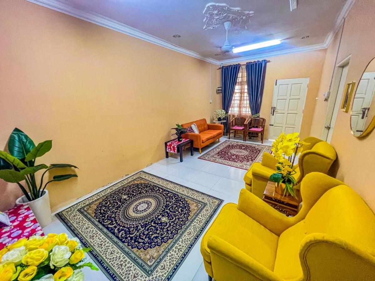 Nail Guest House Kuala Besut Kampong Nail Buitenkant foto