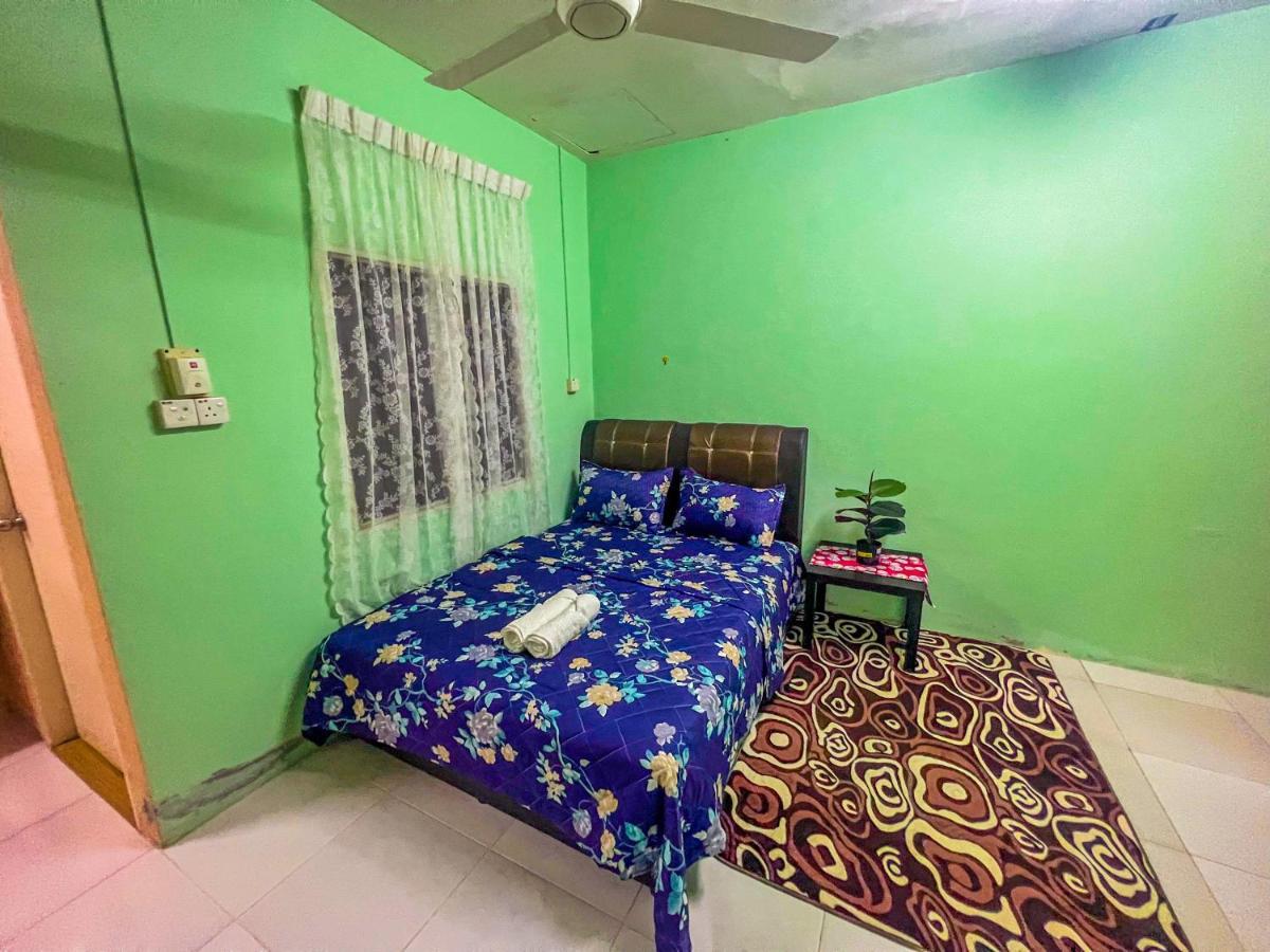 Nail Guest House Kuala Besut Kampong Nail Buitenkant foto